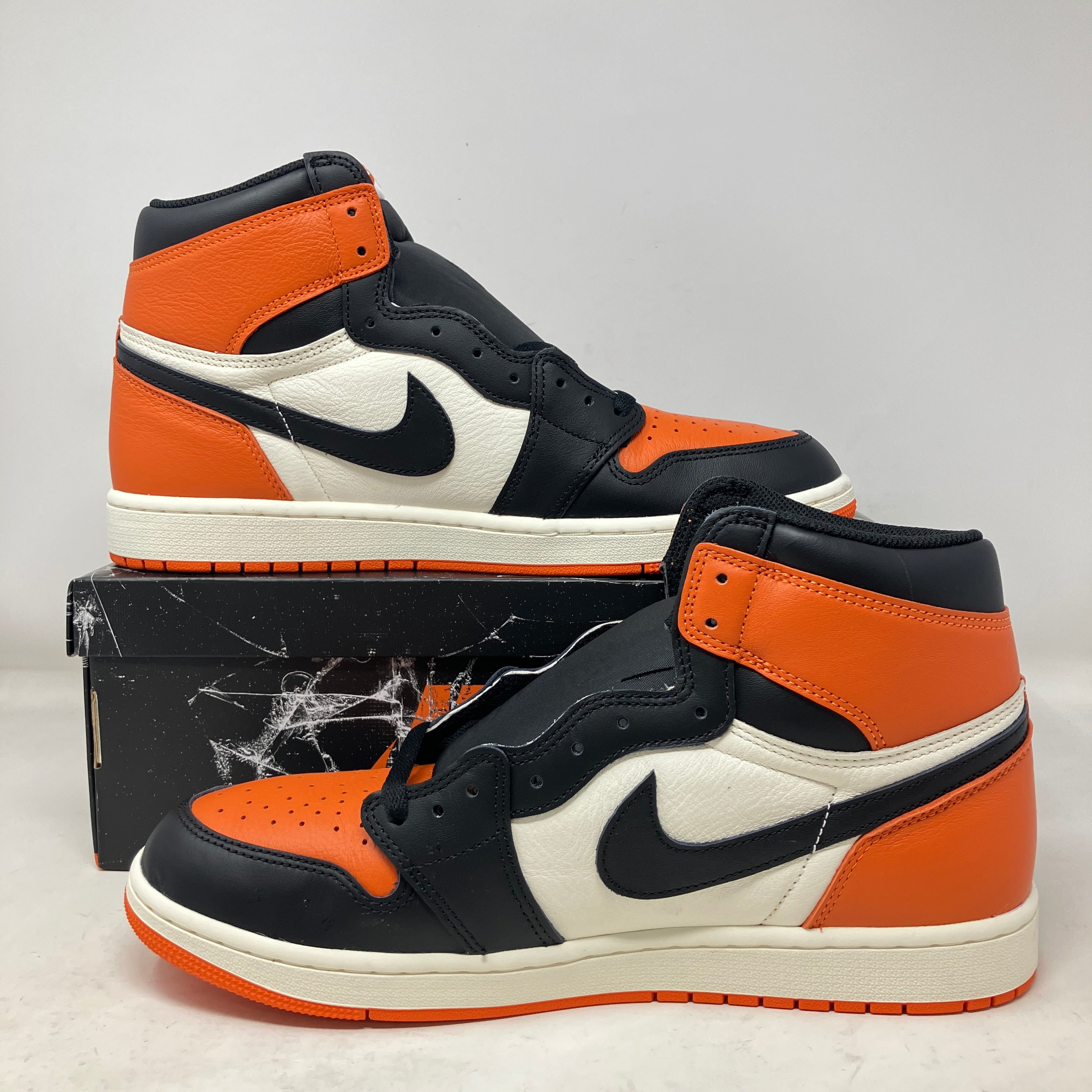 Jordan 1 Retro High OG Shattered Backboard (2025)