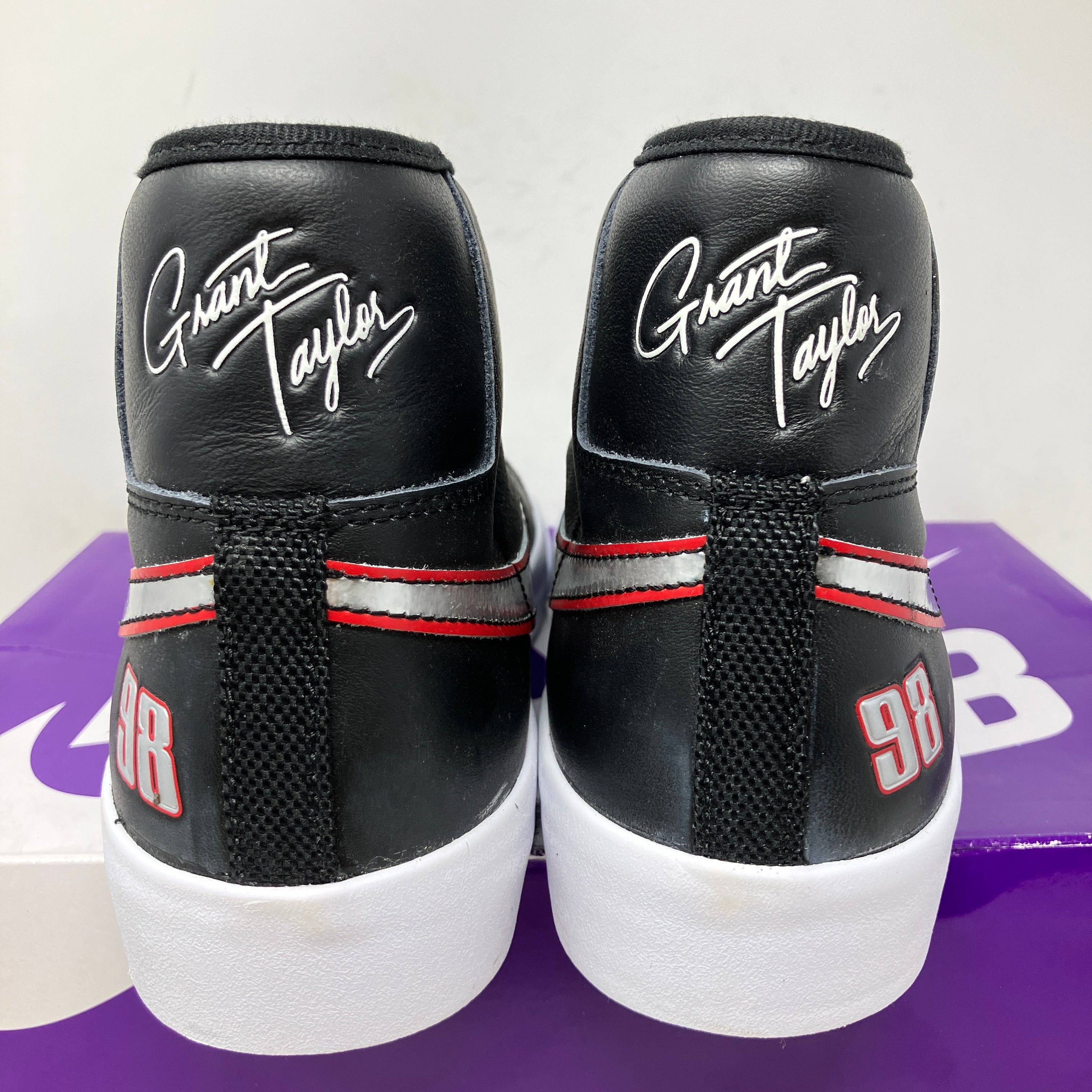 Nike SB Zoom Blazer Mid Pro GT Grant Taylor El Camino