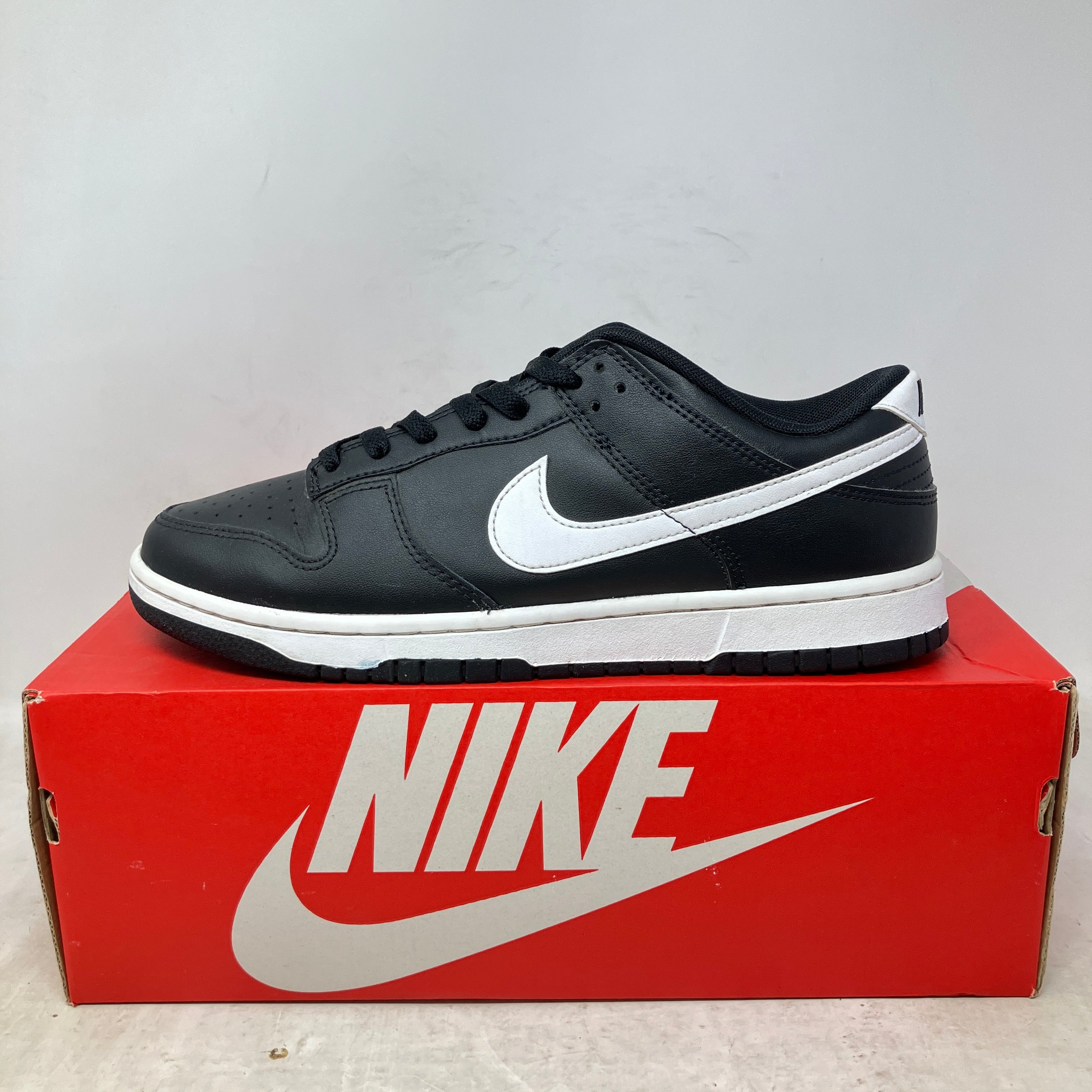 Nike Dunk Low Black Panda 2.0