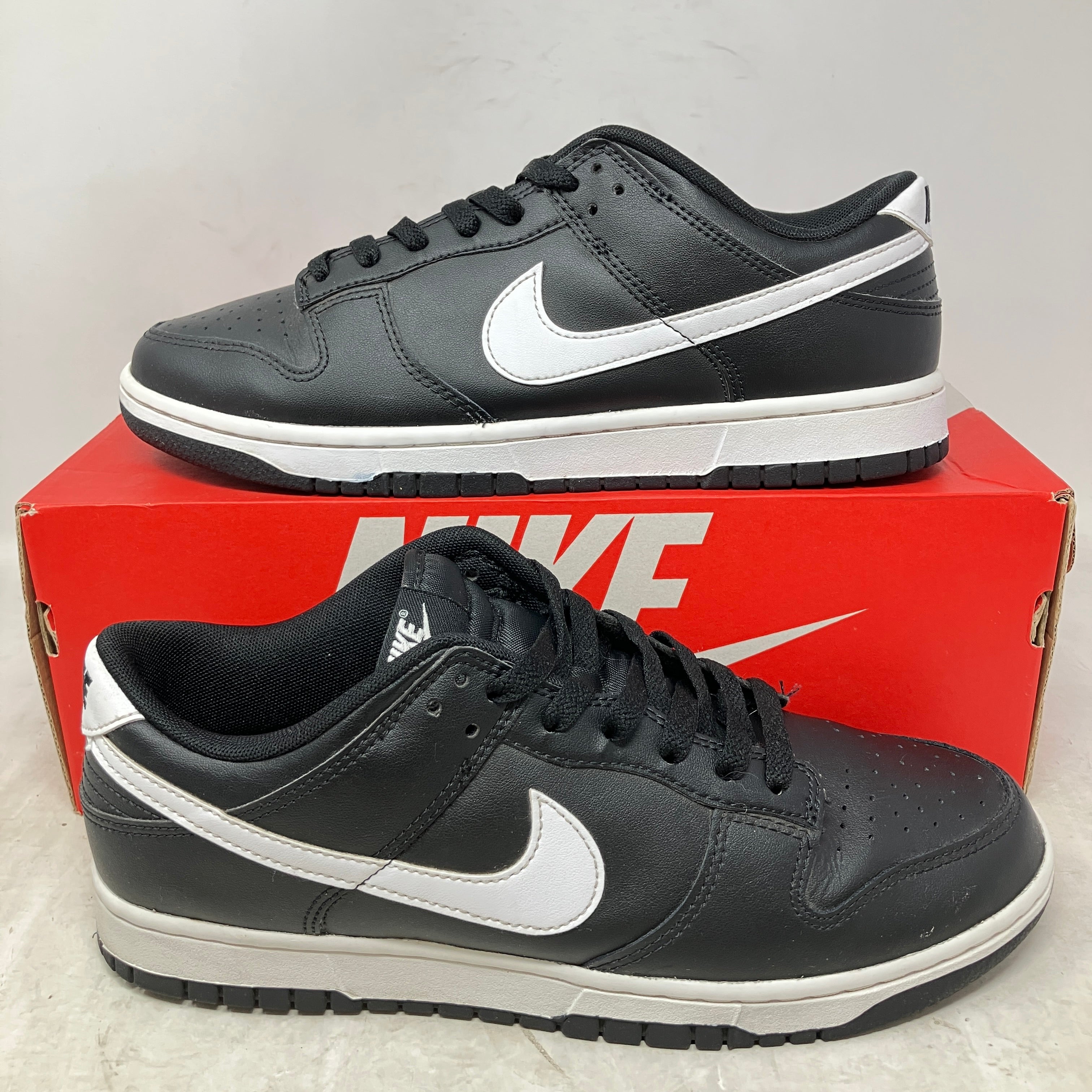 Nike Dunk Low Black Panda 2.0