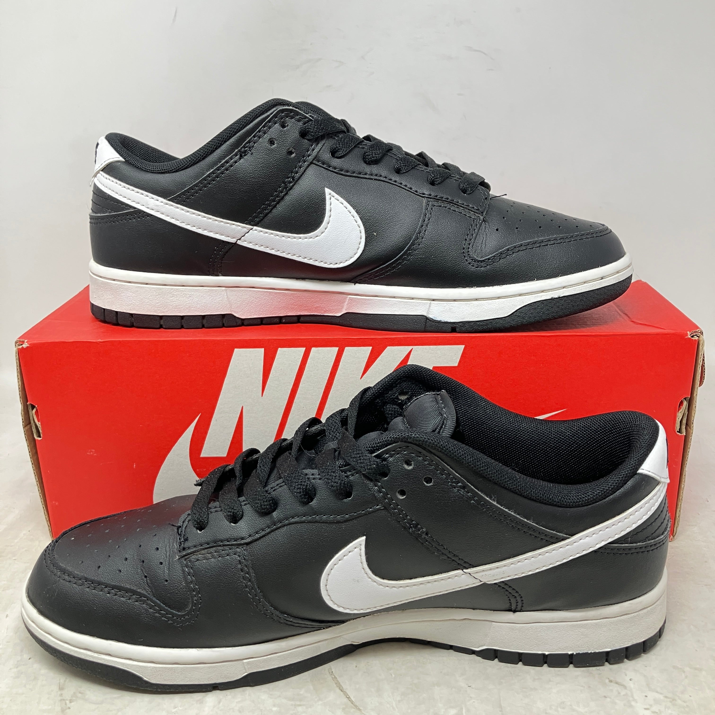 Nike Dunk Low Black Panda 2.0