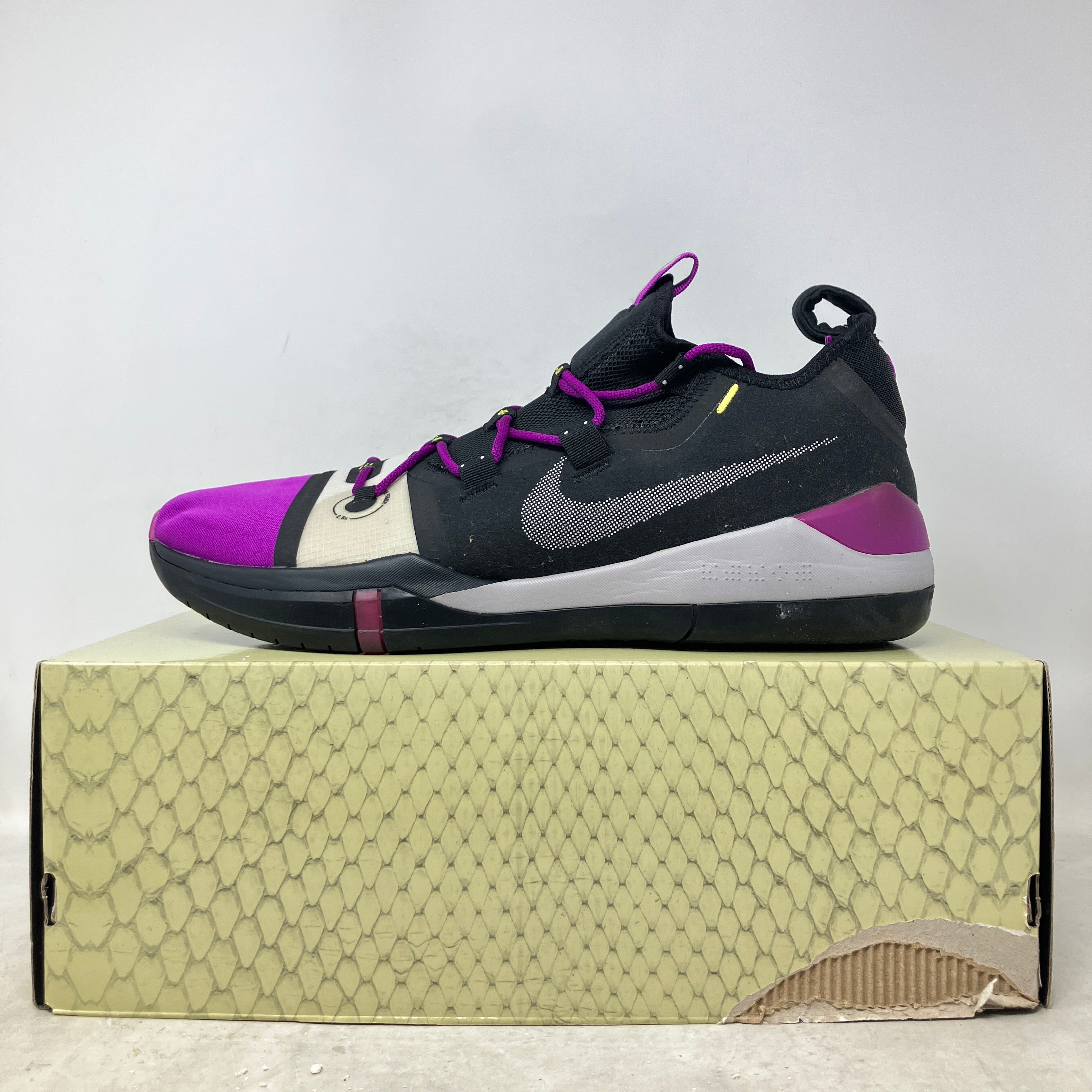 Nike Kobe AD Black Purple