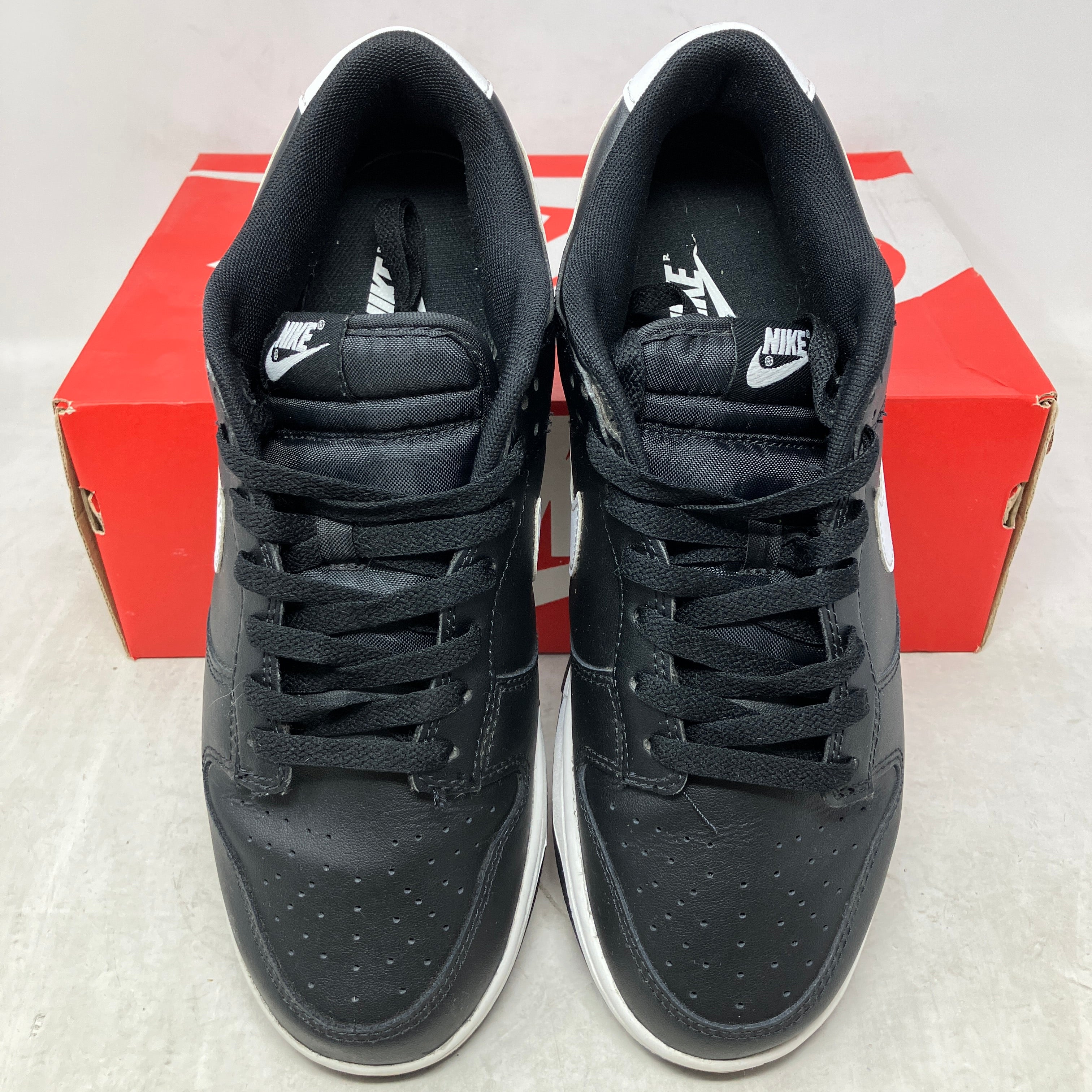 Nike Dunk Low Black Panda 2.0