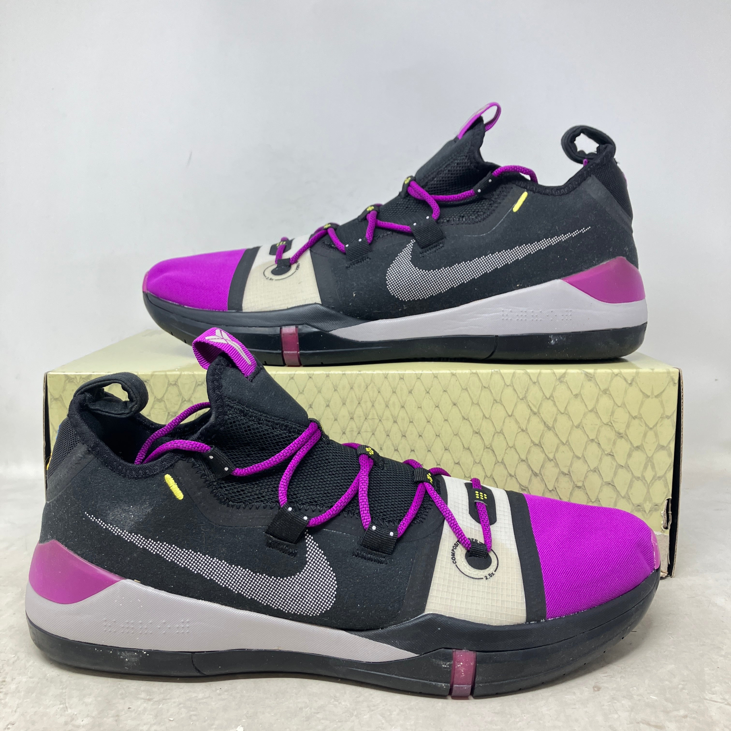 Nike Kobe AD Black Purple