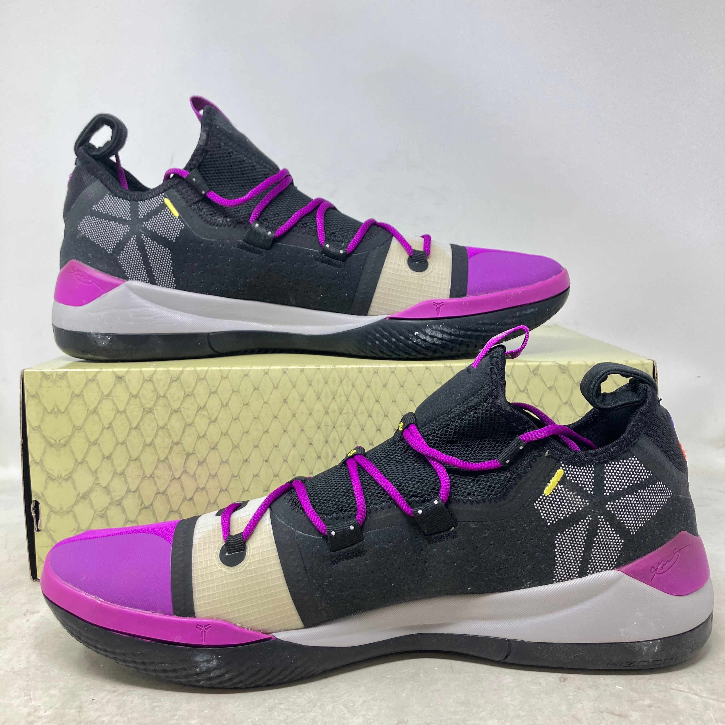 Nike Kobe AD Black Purple