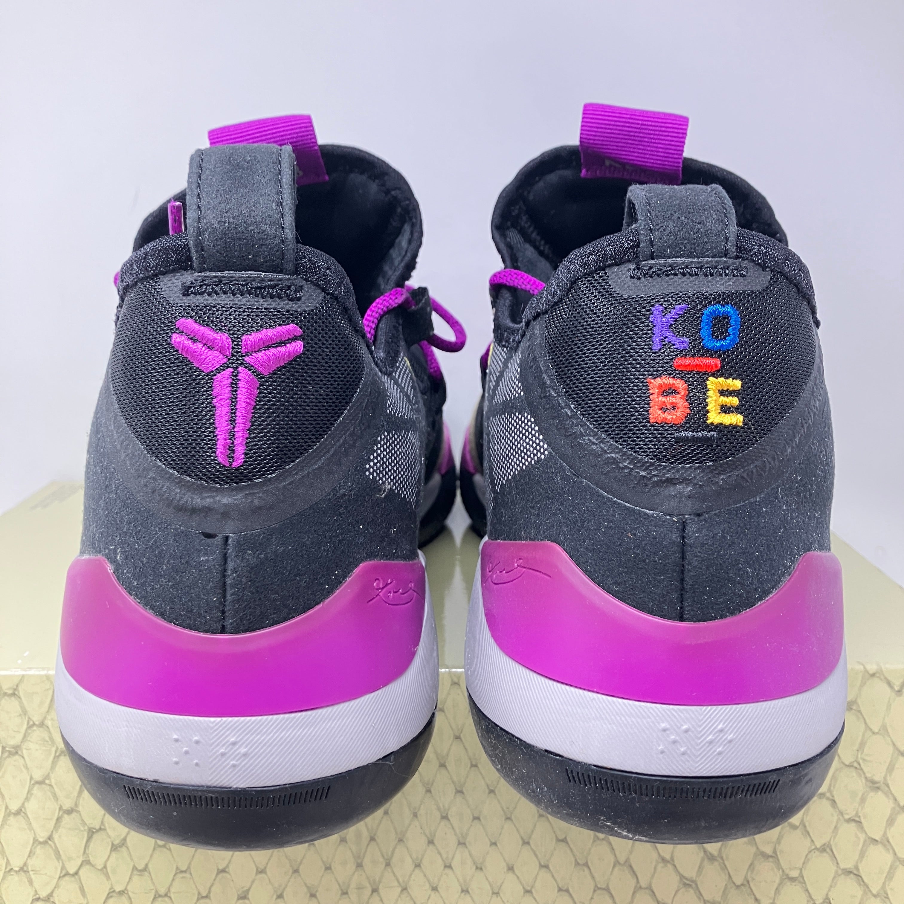 Nike Kobe AD Black Purple