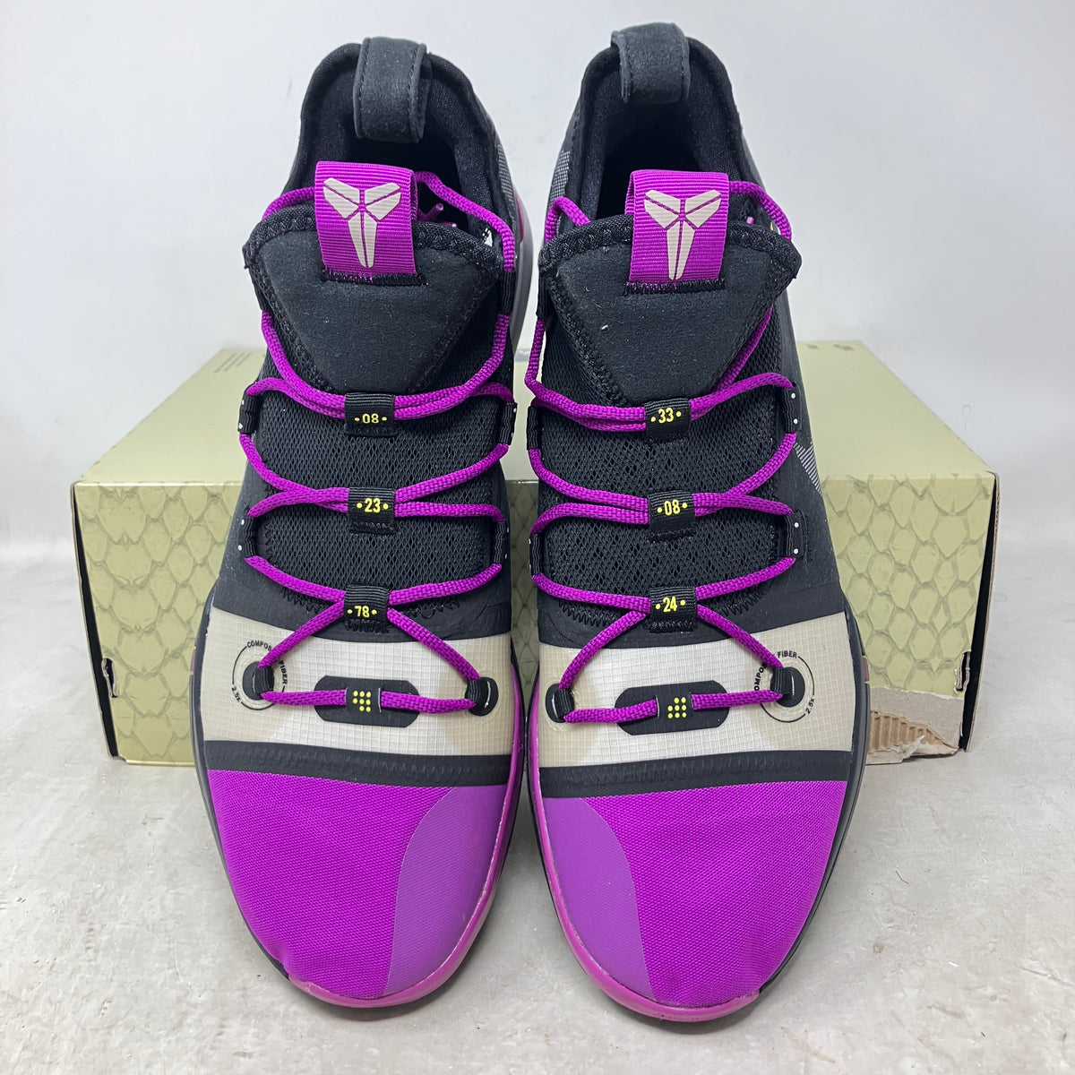 Nike Kobe AD Black Purple