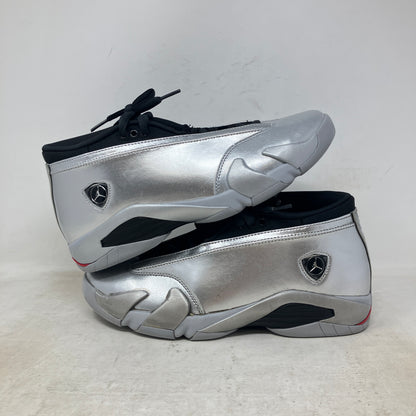 Jordan 14 Retro Metallic Silver (Women's)