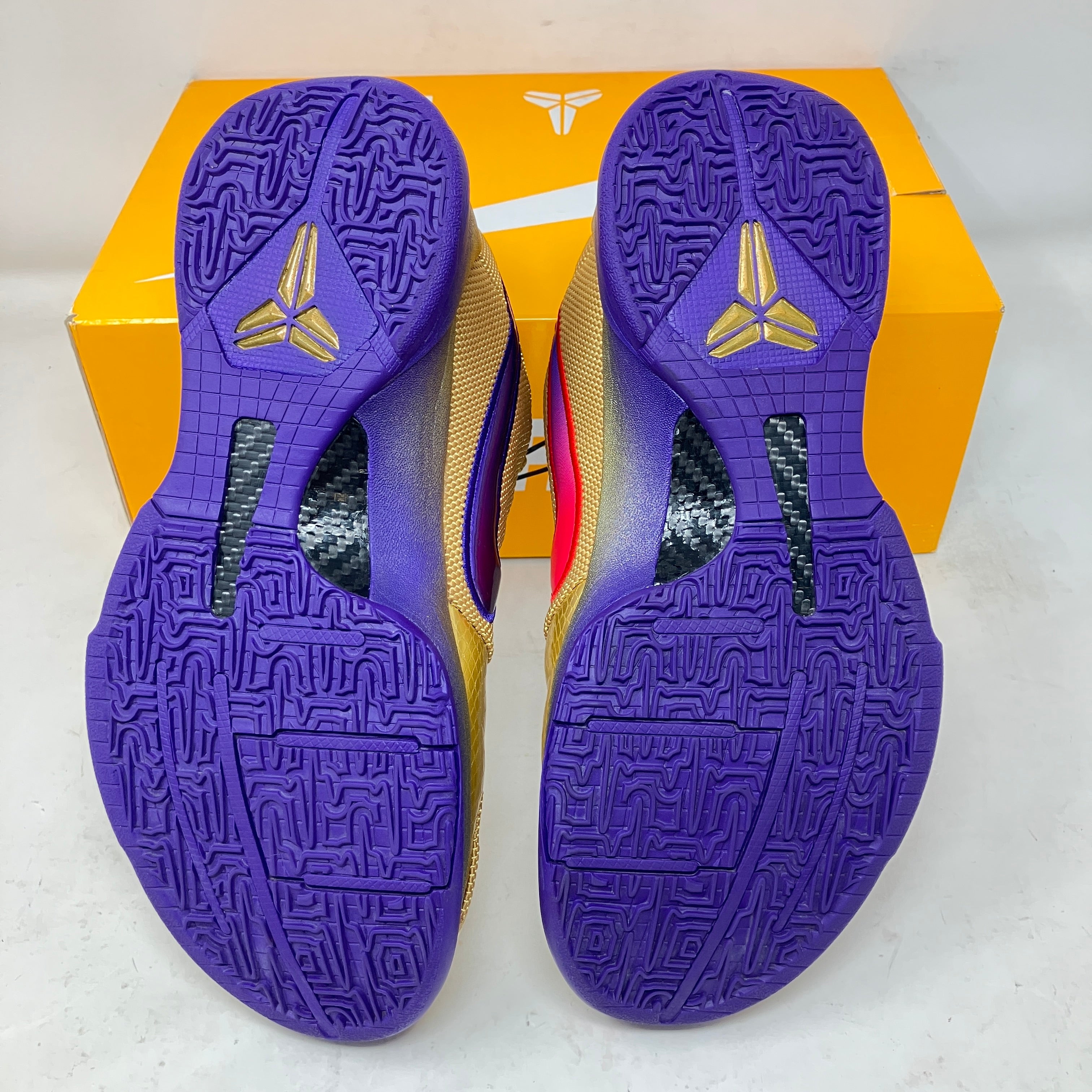 Nike Kobe 5 Protro Undefeated Hall of Fame