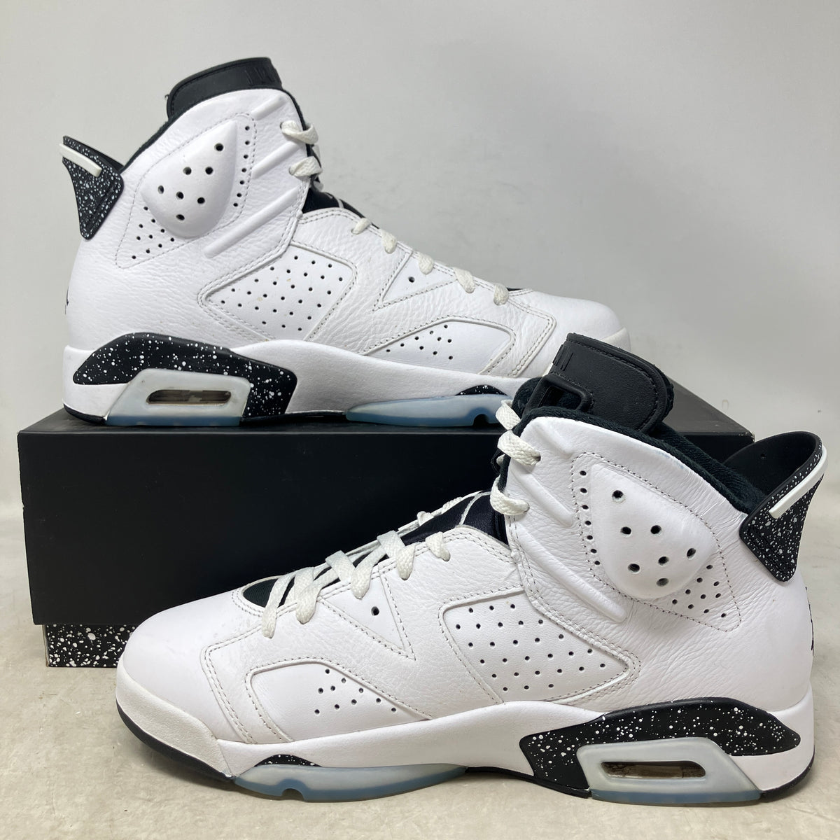 Jordan 6 Retro Oreo (2026)