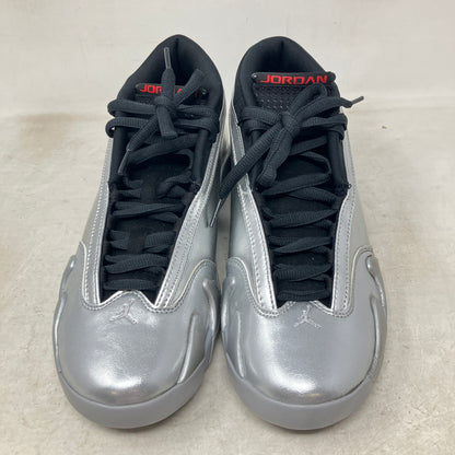 Jordan 14 Retro Metallic Silver (Women's)
