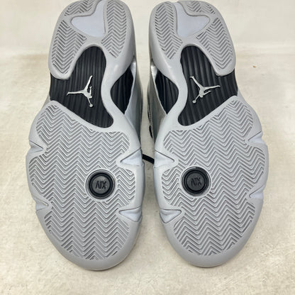 Jordan 14 Retro Metallic Silver (Women's)