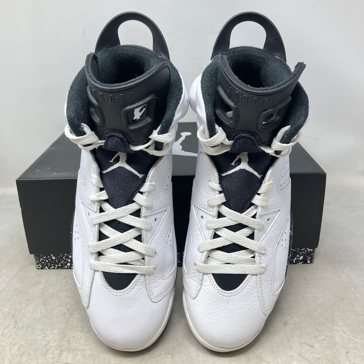 Jordan 6 Retro Oreo (2026)