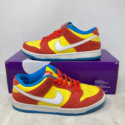 Nike SB Dunk Low Pro Bart Simpson