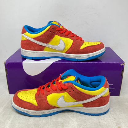 Nike SB Dunk Low Pro Bart Simpson
