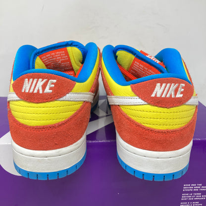 Nike SB Dunk Low Pro Bart Simpson