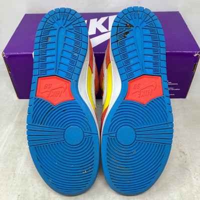 Nike SB Dunk Low Pro Bart Simpson