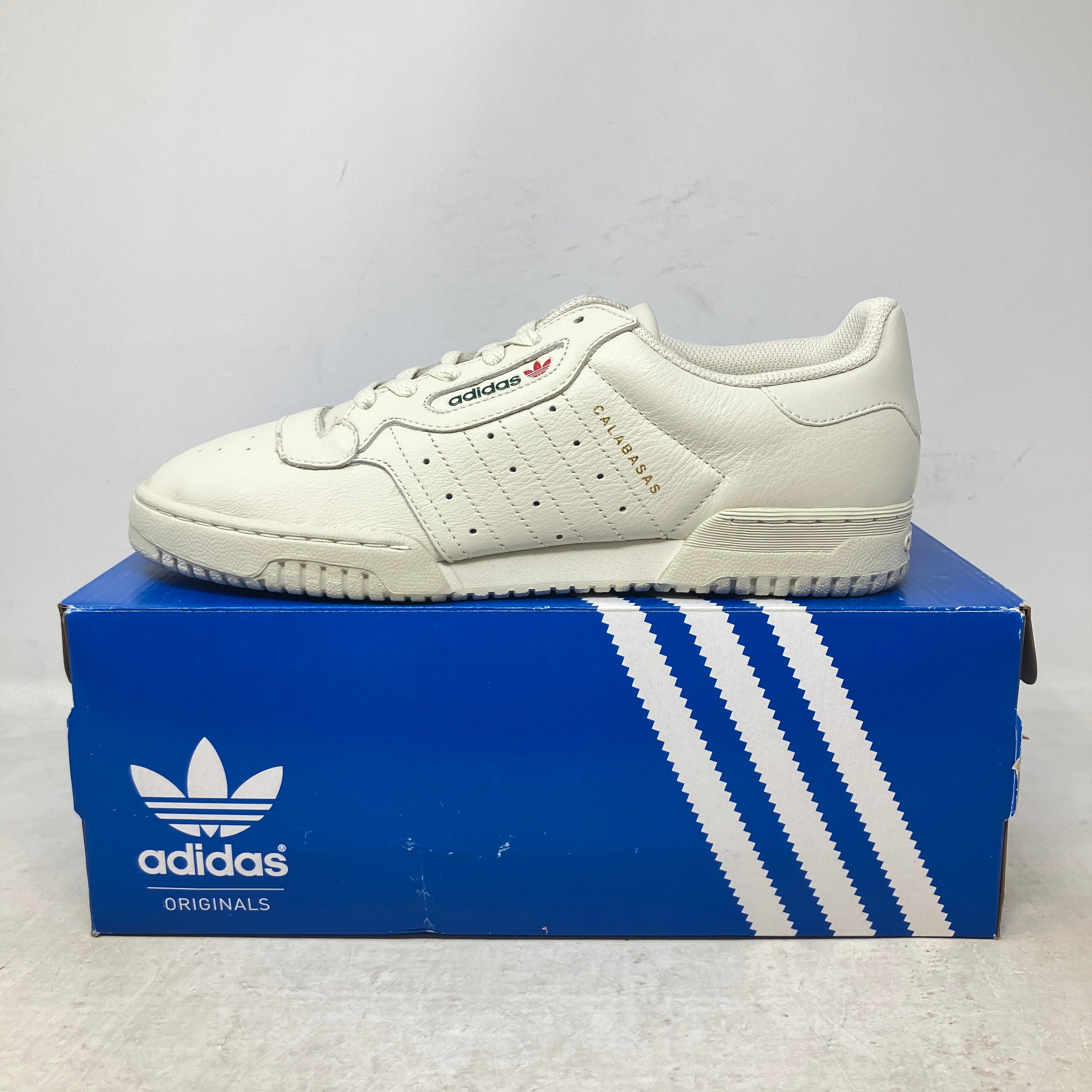 adidas Yeezy Powerphase Calabasas Core White