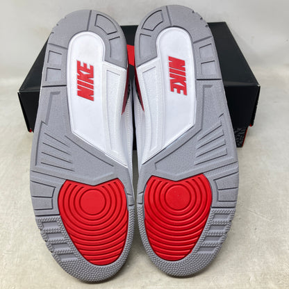 Jordan 3 Retro Fire Red (2022)