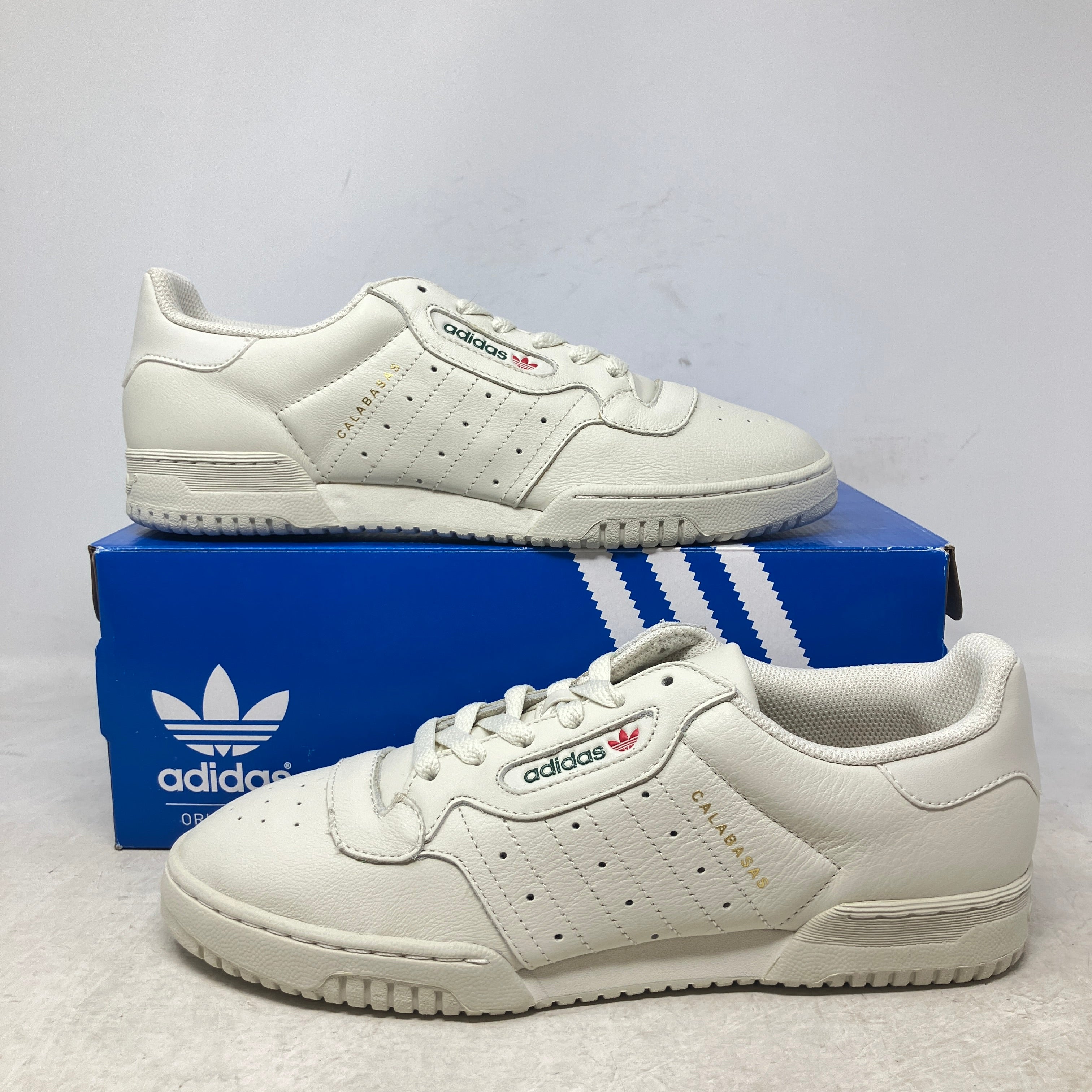 adidas Yeezy Powerphase Calabasas Core White