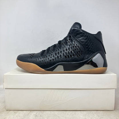 Nike Kobe 9 EXT Mid Black Mamba