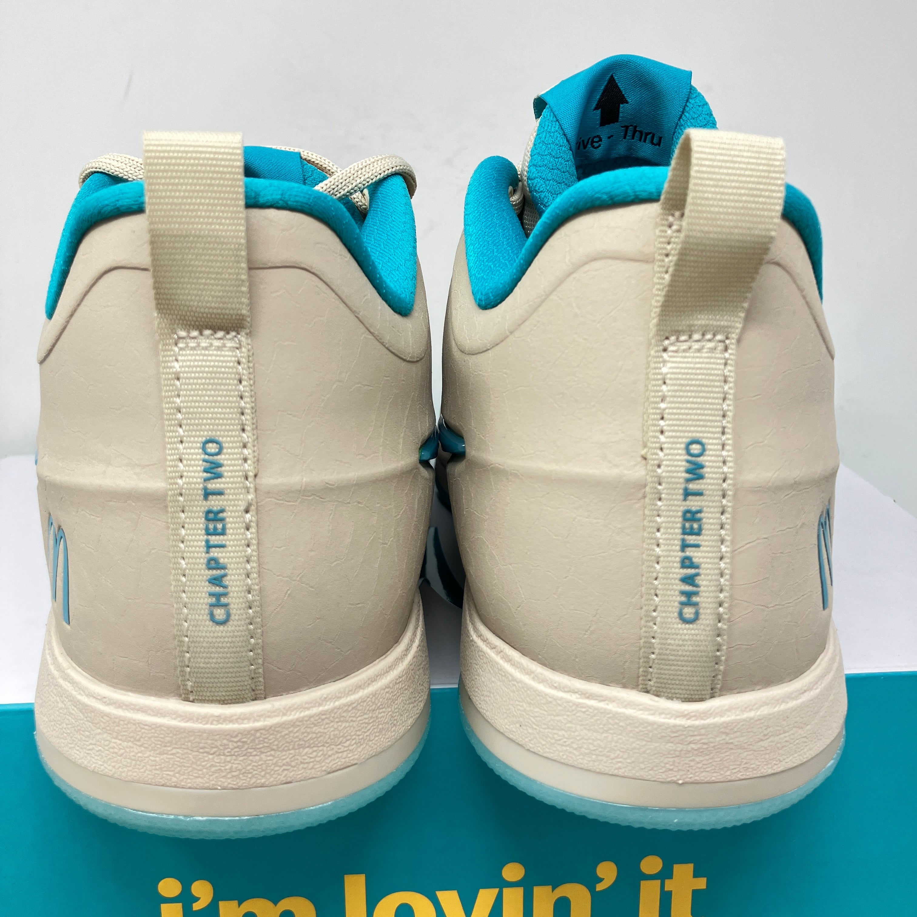 Nike Book 2 Sedona McDonald's