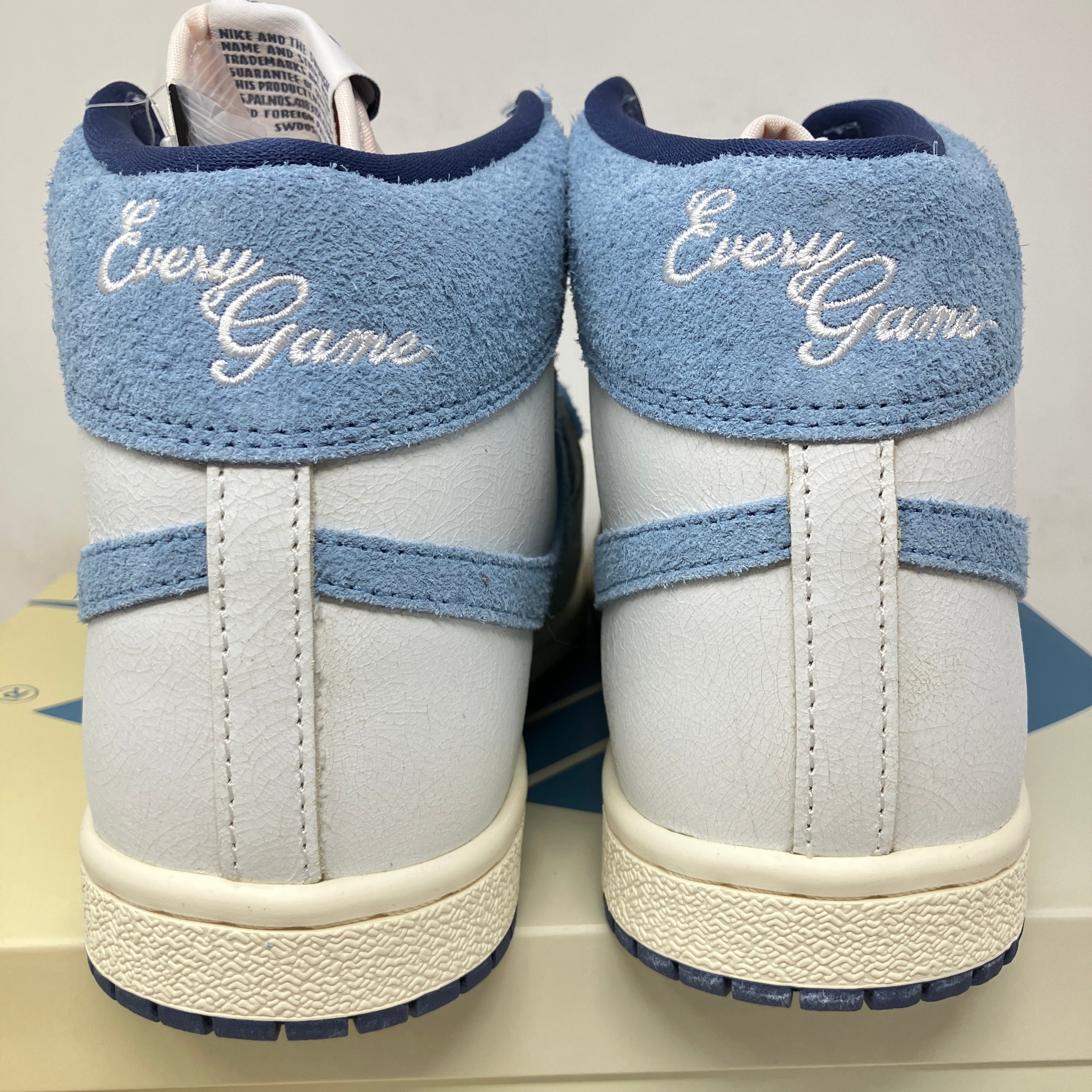 Nike Jordan Air Ship PE SP Every Game Diffused Blue