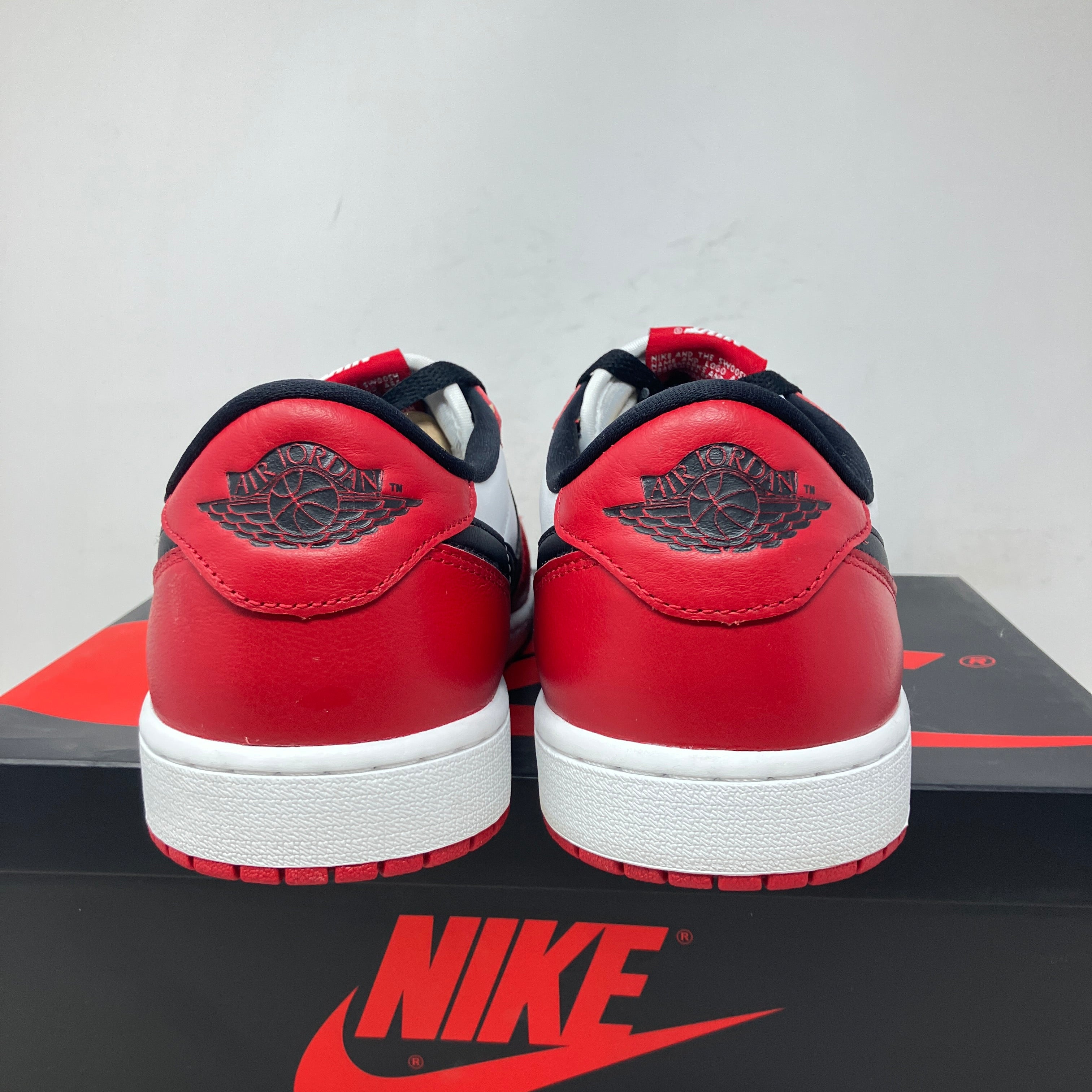 Jordan 1 Retro Low OG Chicago (2025)