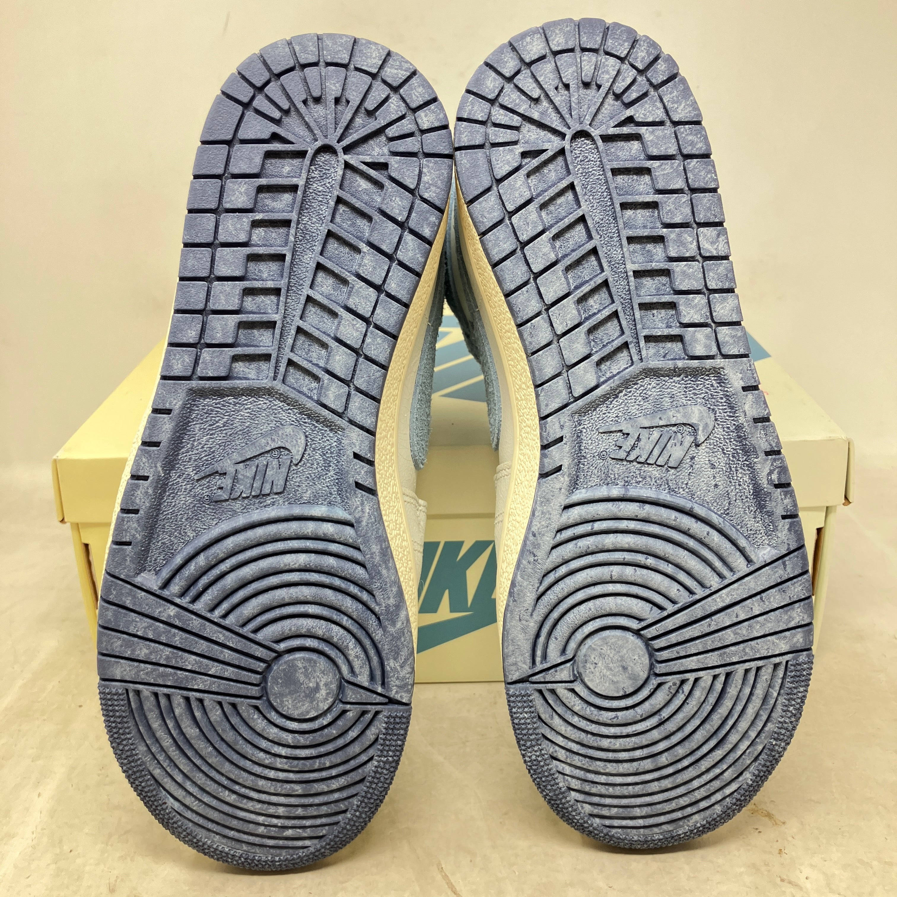 Nike Jordan Air Ship PE SP Every Game Diffused Blue