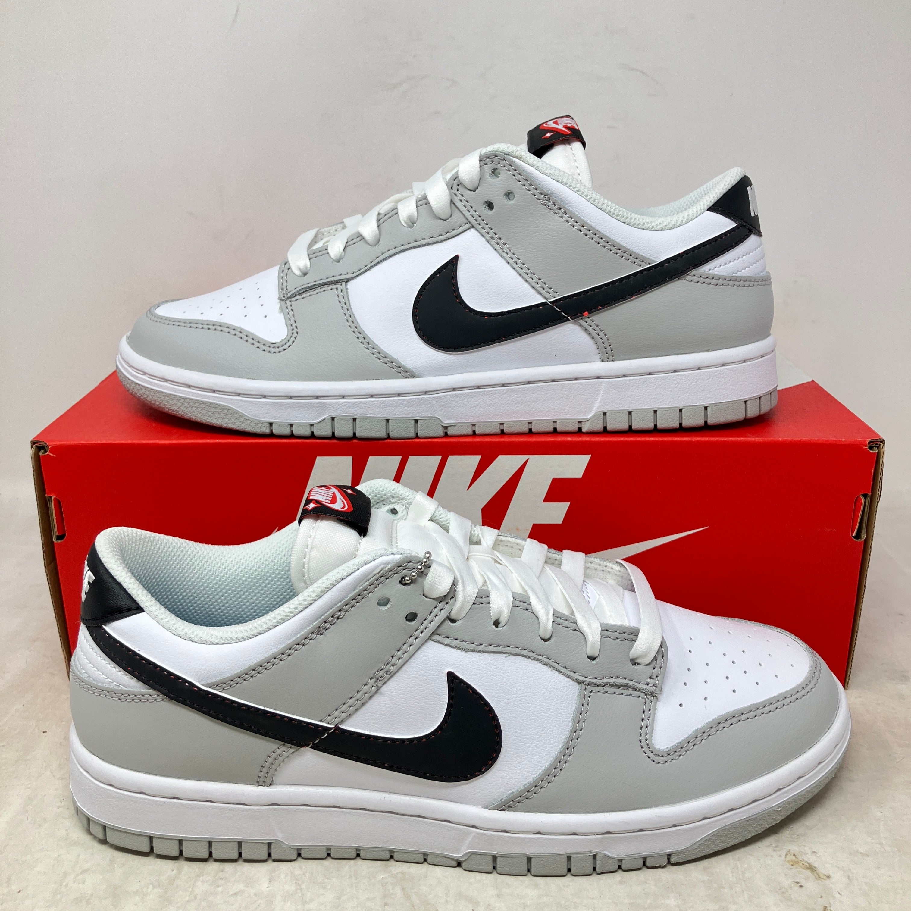 Nike Dunk Low SE Lottery Pack Grey Fog