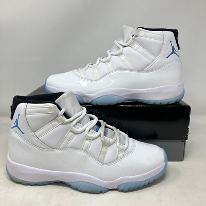 Jordan 11 Retro Legend Blue (2024)