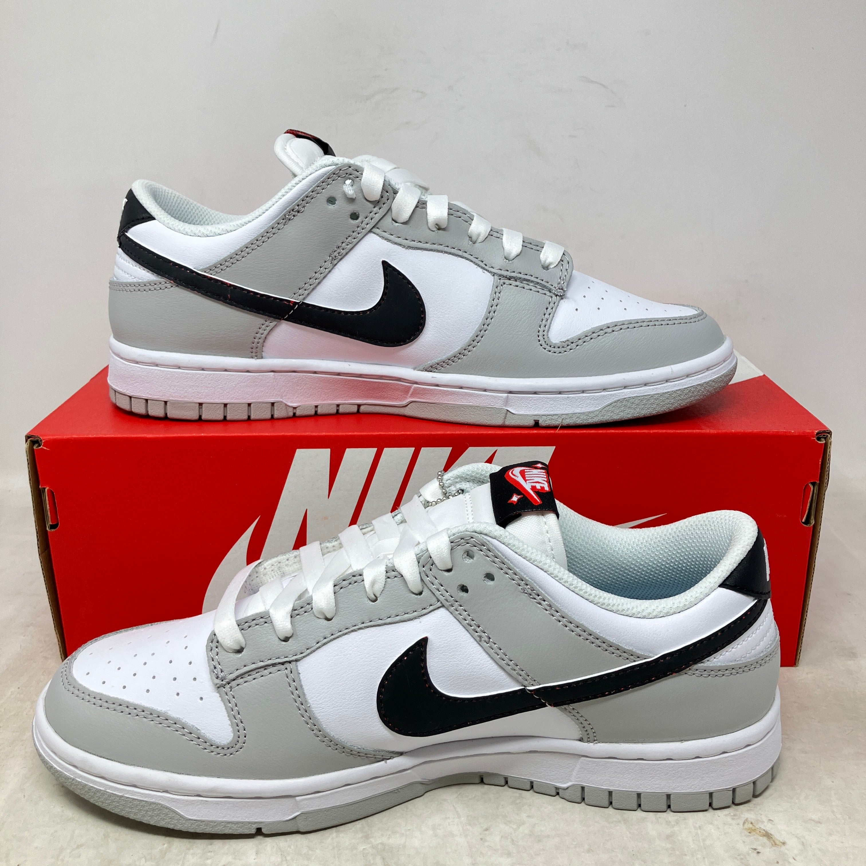 Nike Dunk Low SE Lottery Pack Grey Fog