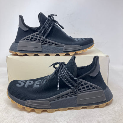 adidas NMD Hu Trail Pharrell Now Is Her Time Black