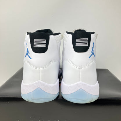Jordan 11 Retro Legend Blue (2024)