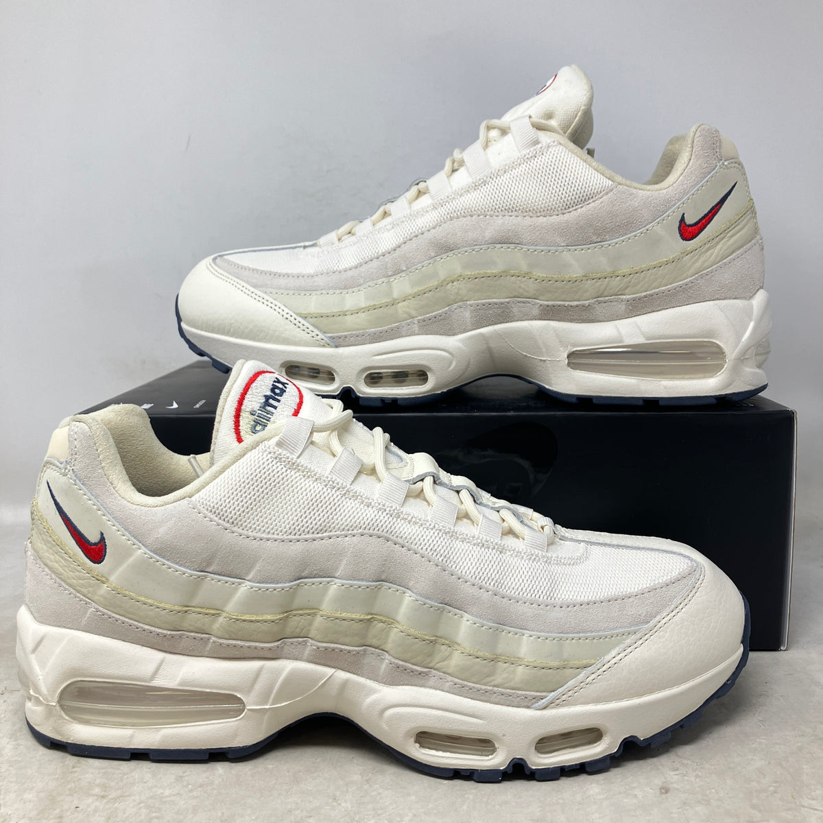 Nike Air Max 95 OG PRM Big Bubble Pale Ivory