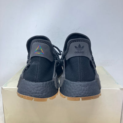 adidas NMD Hu Trail Pharrell Now Is Her Time Black