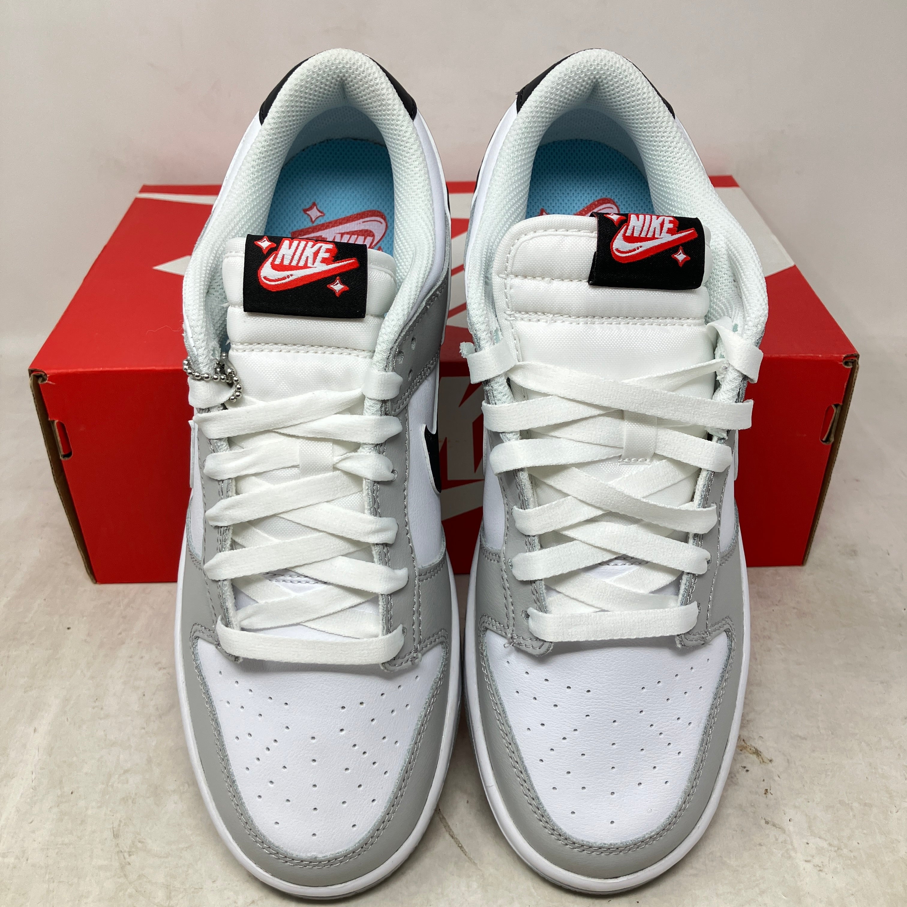 Nike Dunk Low SE Lottery Pack Grey Fog