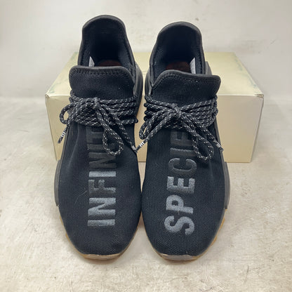 adidas NMD Hu Trail Pharrell Now Is Her Time Black
