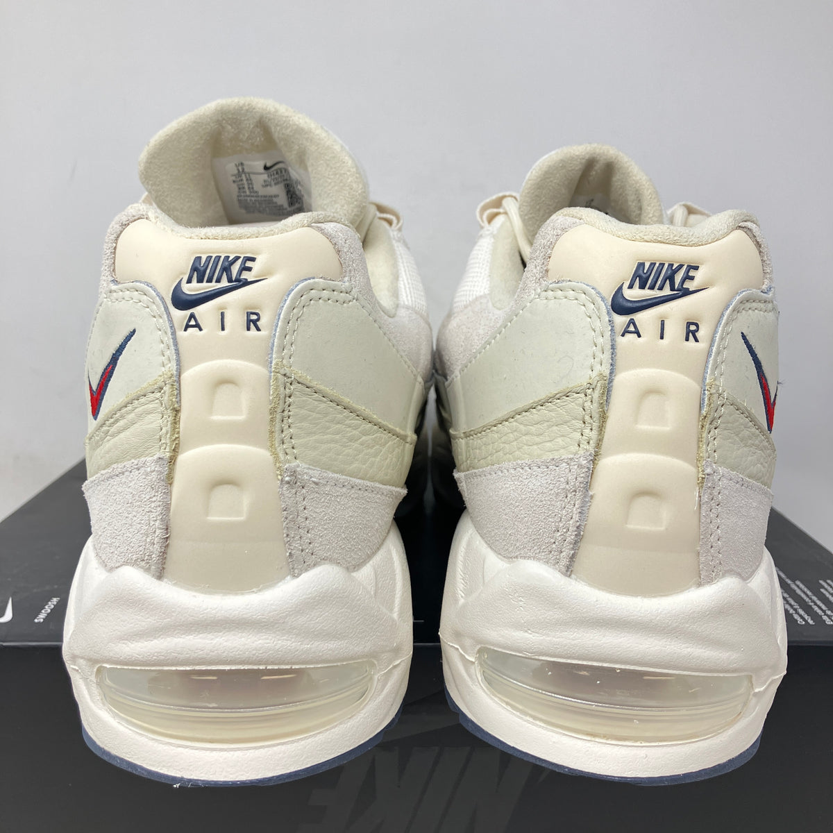 Nike Air Max 95 OG PRM Big Bubble Pale Ivory