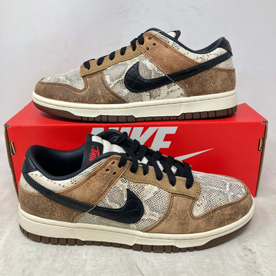 Nike Dunk Low Premium CO.JP Brown Snakeskin