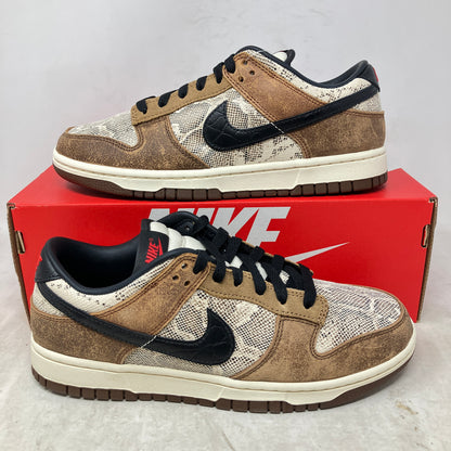 Nike Dunk Low Premium CO.JP Brown Snakeskin