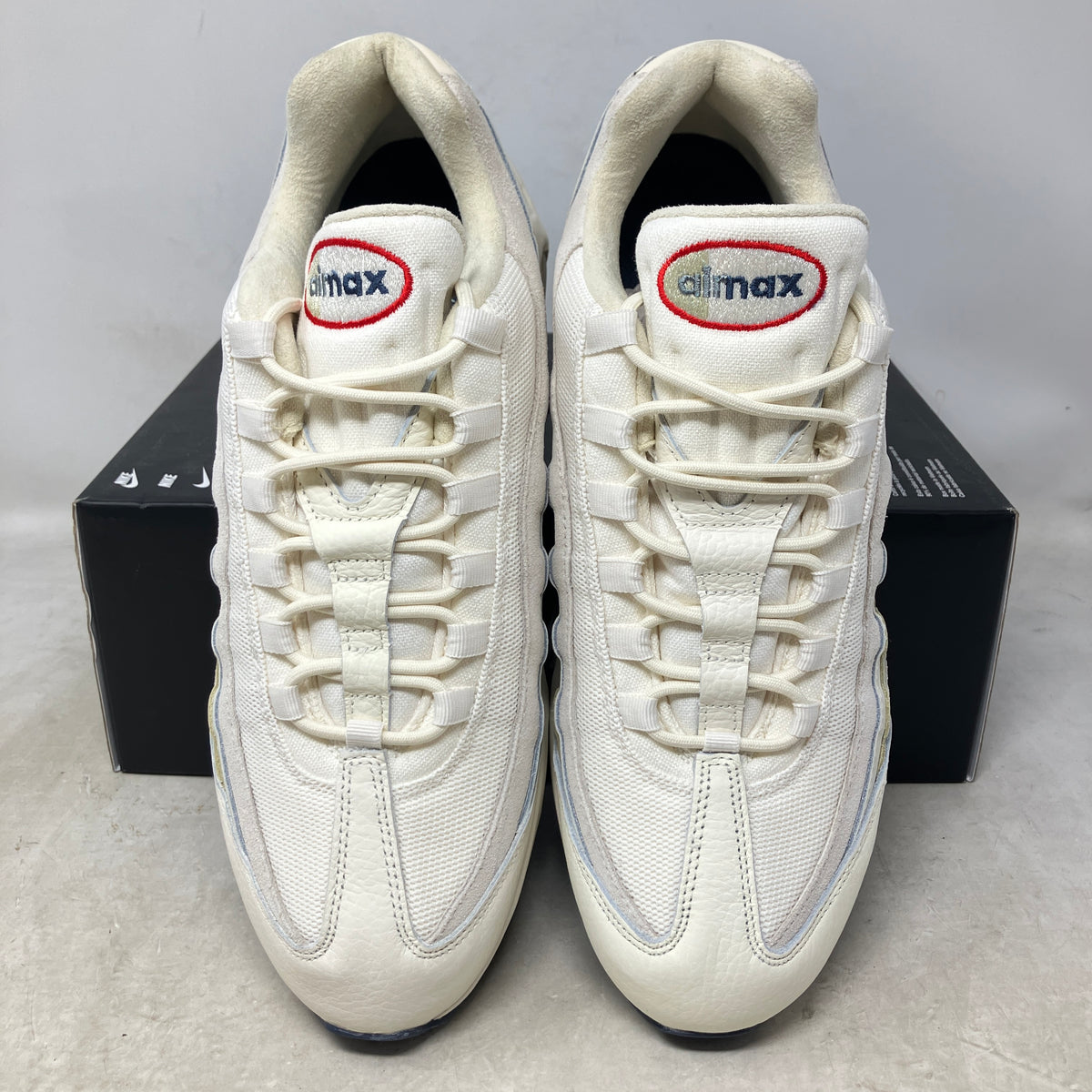 Nike Air Max 95 OG PRM Big Bubble Pale Ivory