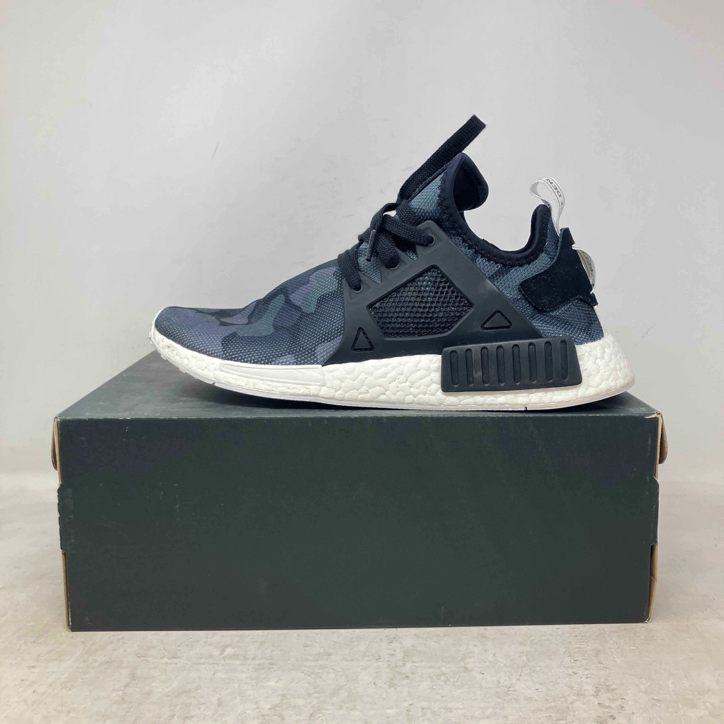 adidas NMD XR1 Black Duck Camo