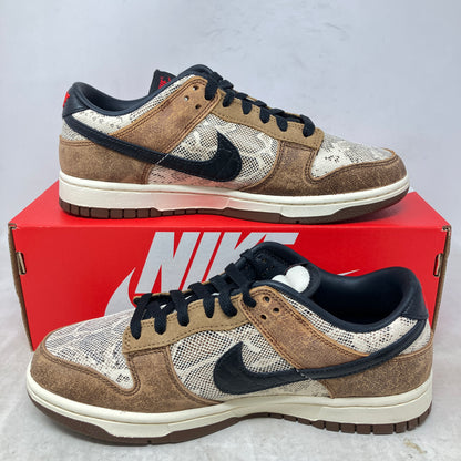 Nike Dunk Low Premium CO.JP Brown Snakeskin