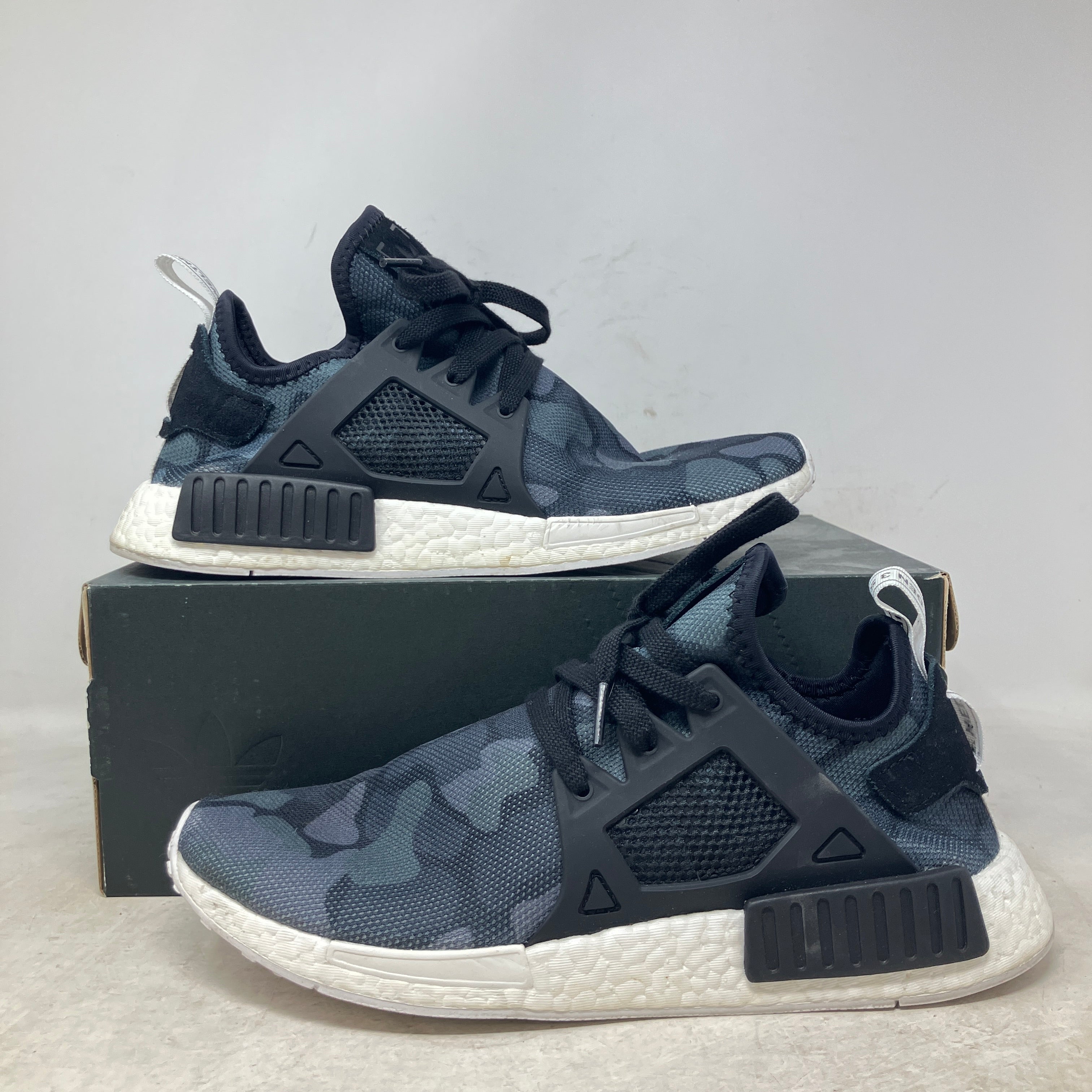 adidas NMD XR1 Black Duck Camo
