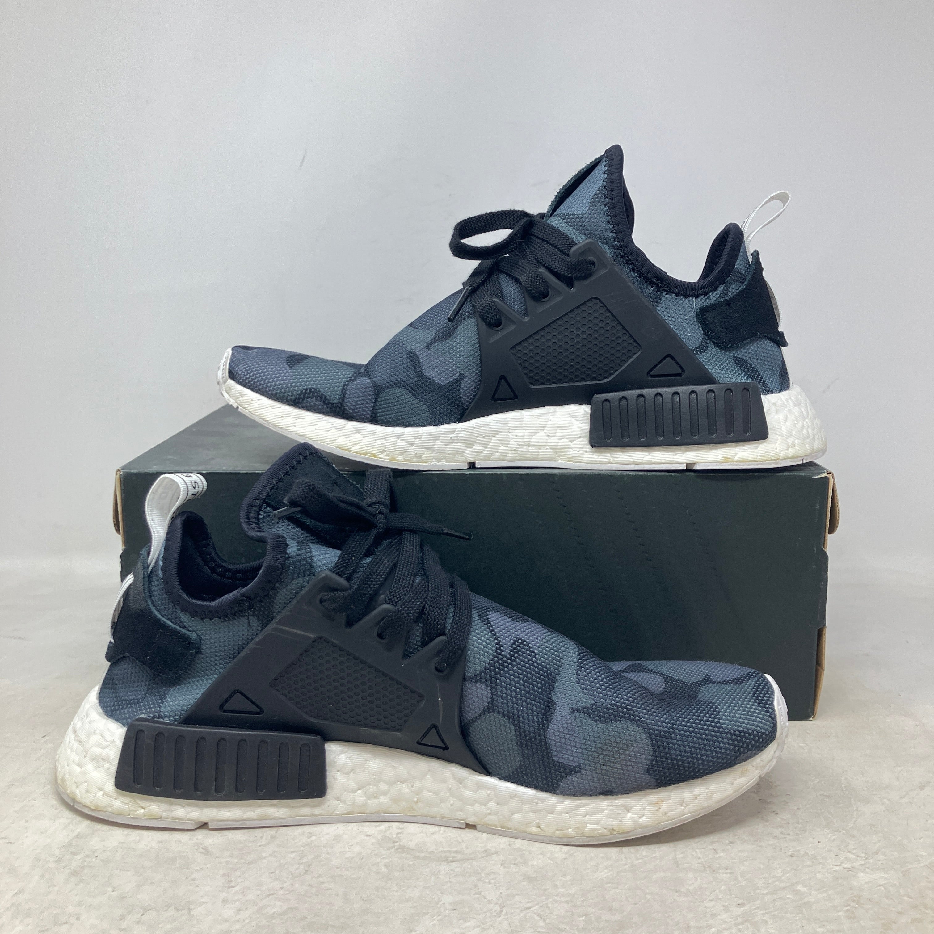 adidas NMD XR1 Black Duck Camo