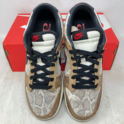 Nike Dunk Low Premium CO.JP Brown Snakeskin