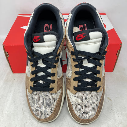 Nike Dunk Low Premium CO.JP Brown Snakeskin