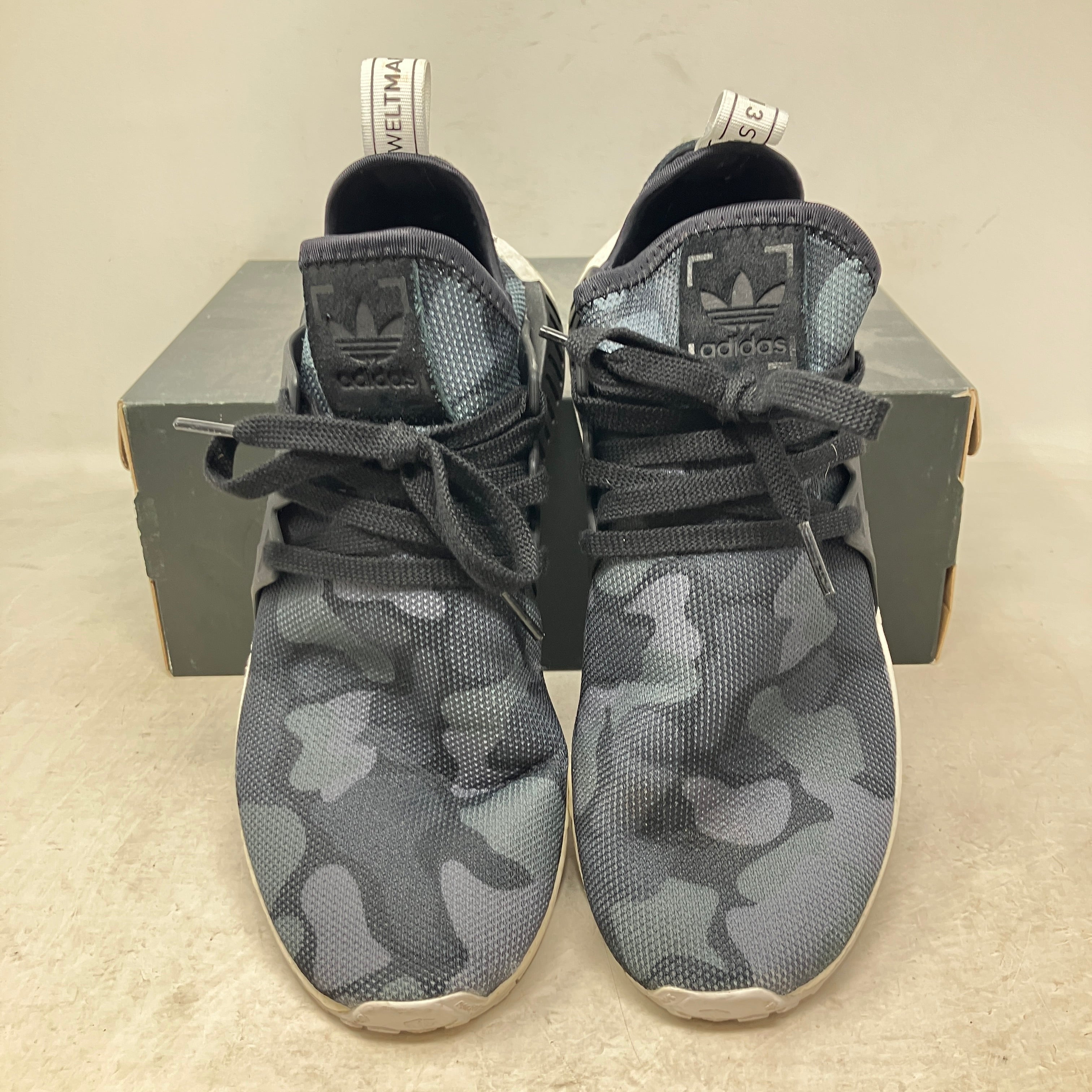adidas NMD XR1 Black Duck Camo