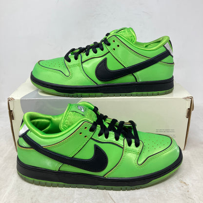 Nike SB Dunk Low The Powerpuff Girls Buttercup